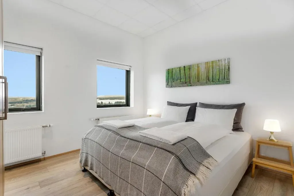 Blue Mountain Apartments by Heimaleiga - Hotel de 3 estrellas en Kópavogur (suburb), Reykjavik - photo 1