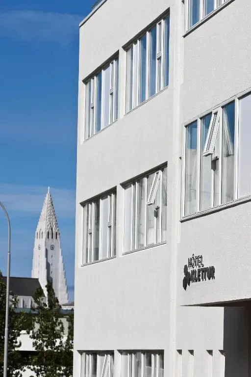 Hotel Klettur - Hotel de 3 estrellas en Hlíðar, Reykjavik - photo 1