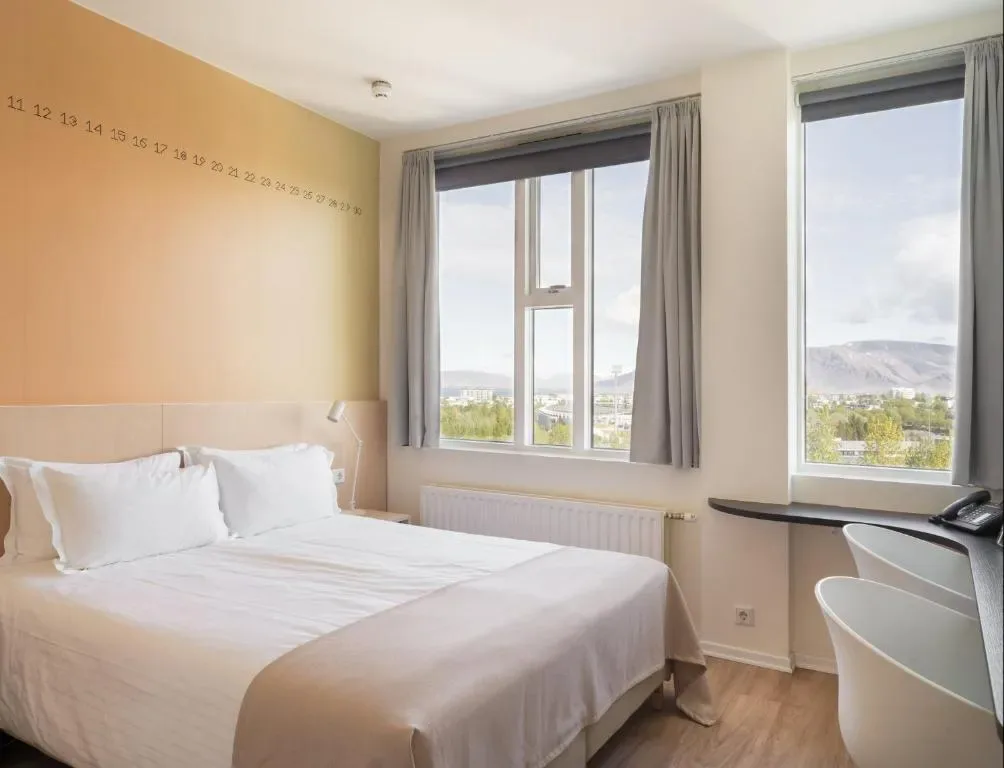 Reykjavik Lights Hotel by Keahotels - Hotel de 3 estrellas en Laugardalur, Reykjavik - photo 1