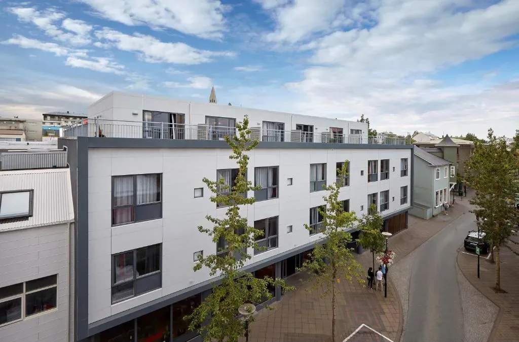 Alda Hotel Reykjavík - Hotel de 4 estrellas en 101 Reykjavík, Reykjavik - photo 1