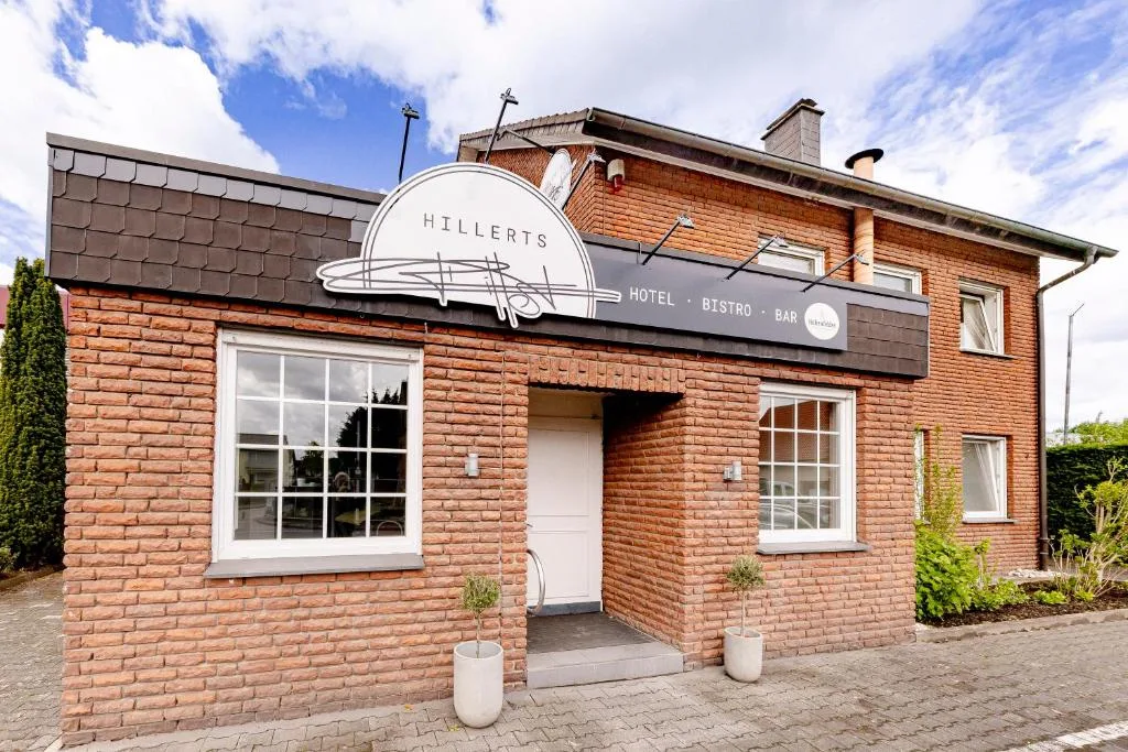 Hillerts Hotel - null-star hotel in Rheda-Wiedenbrück, Rheda-Wiedenbrück - photo 1