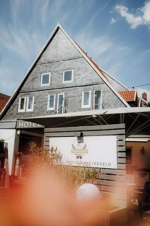 Hohenfelder Brauhaus - Hôtel null étoiles, Rheda-Wiedenbrück, Rheda-Wiedenbrück - photo 1