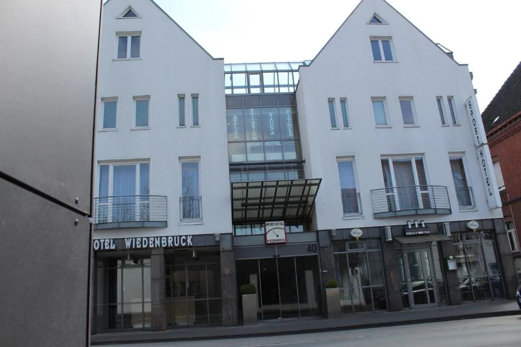Sporthotel Wiedenbrueck - null-star hotel in Rheda-Wiedenbrück, Rheda-Wiedenbrück - photo 1