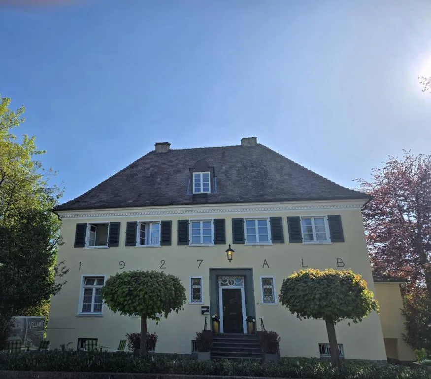 VillaWie - null-star hotel in Rheda-Wiedenbrück, Rheda-Wiedenbrück - photo 1