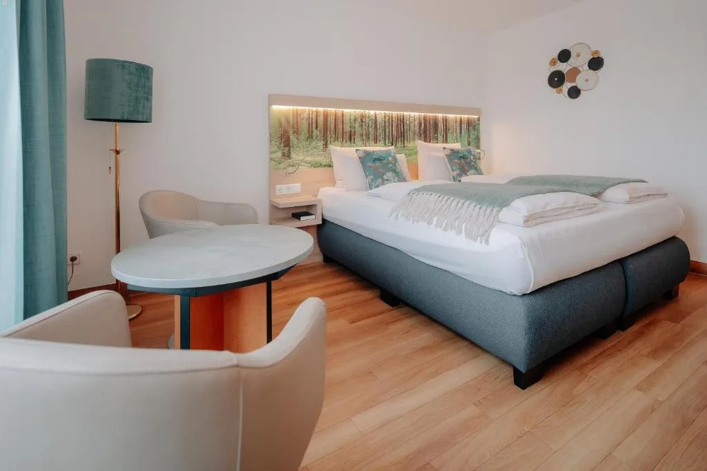CASCADA Rheine by Hackmann - Hotel de 4 estrelas em Rheine, Rheine - photo 1