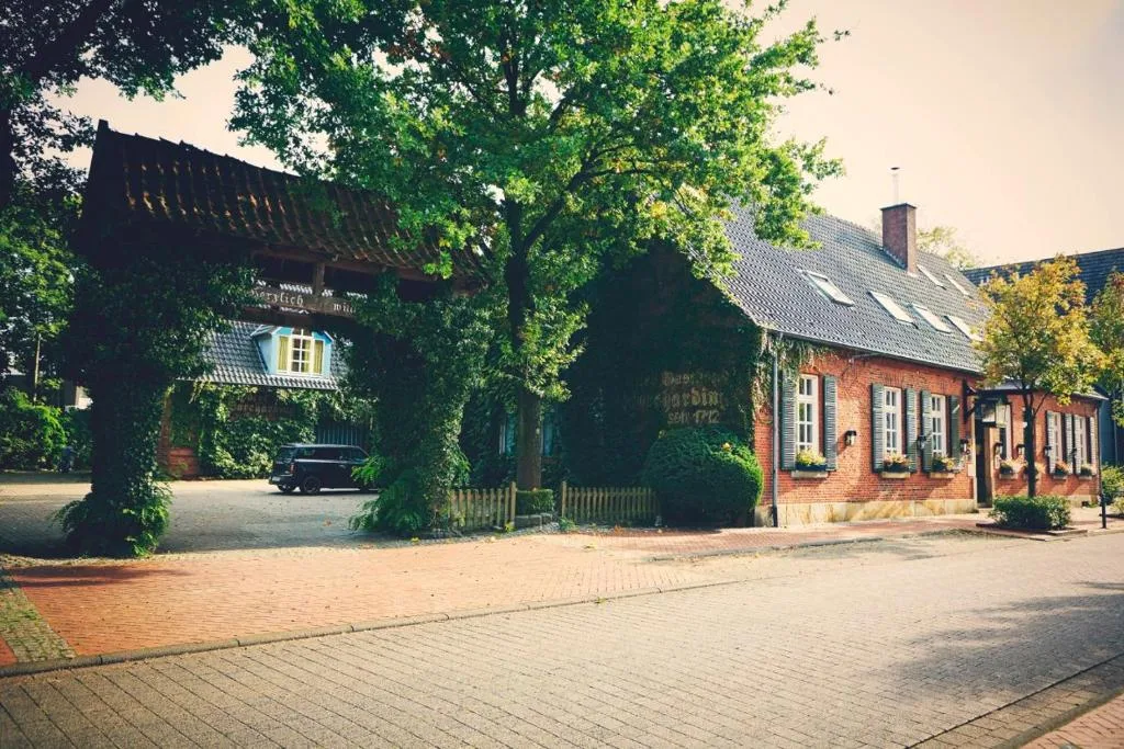 Hotel Borcharding Rheine Mesum - Hotel de 3 estrelas em Rheine, Rheine - photo 1