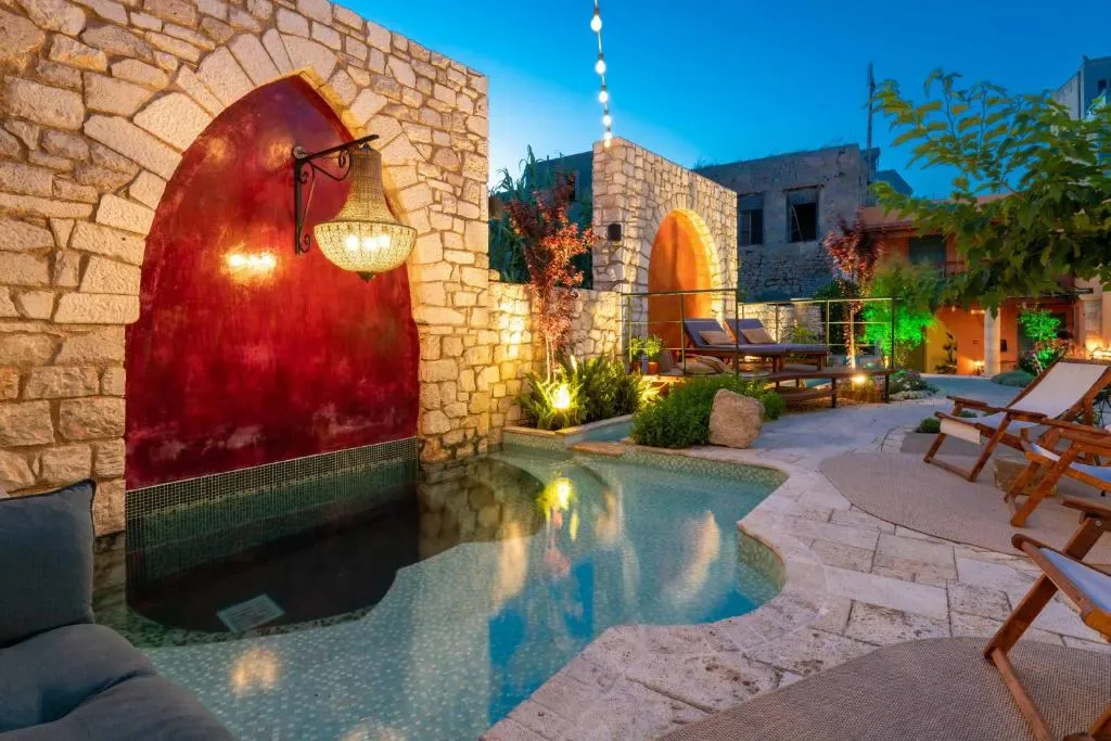Sperveri Boutique Hotel - 4-star hotel in Rhodes Town, Rhodes - photo 1
