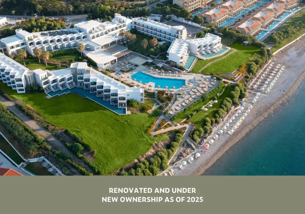 Paralos Rodos Lifestyle - 4-star hotel in Kolimbia, Rhodes - photo 1