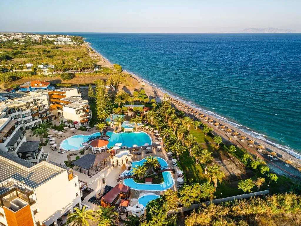 D'Andrea Mare Hotel - 4-star hotel in Ialyssos, Rhodes - photo 1