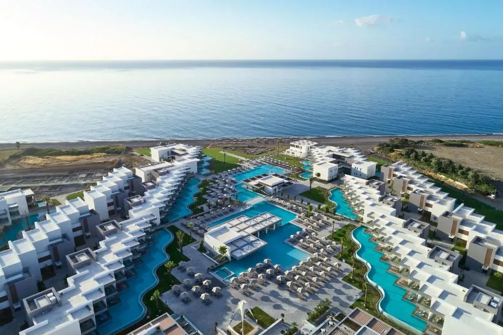 Atlantica Dreams Resort - 5-star hotel in Gennadi, Rhodes - photo 1