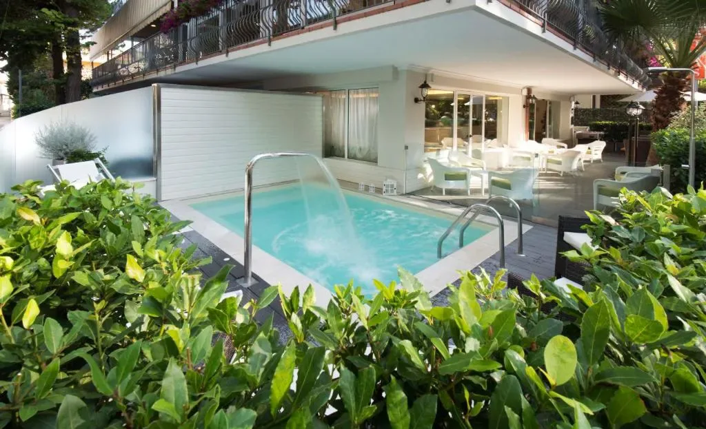 Atlas Hotel Riccione - Hôtel 3 étoiles, Central Riccione, Riccione - photo 1
