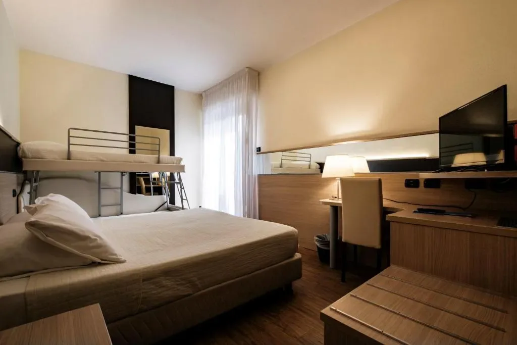 Augustus Hotel Riccione - Hôtel 4 étoiles, Central Riccione, near Viale Ceccarini, Riccione - photo 1
