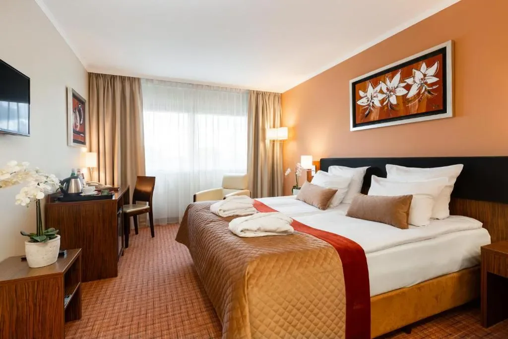 Avalon Hotel & Conferences - Hotel de 4 estrelas em Central Riga, Riga - photo 1