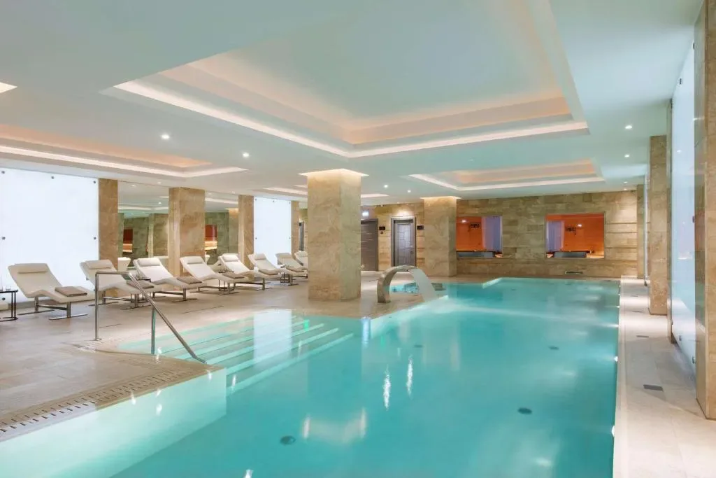 Grand Hotel Kempinski Riga - Hotel de 5 estrelas em Old Town, Riga - photo 1