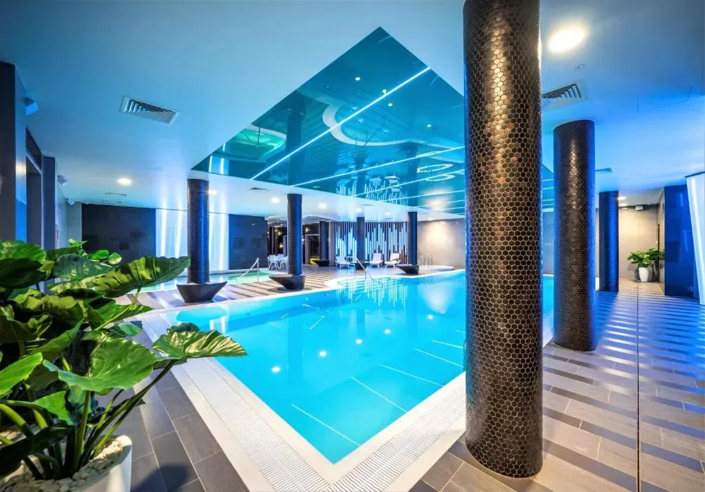 Wellton Riverside SPA Hotel - Hotel de 4 estrelas em Riverside, Riga - photo 1