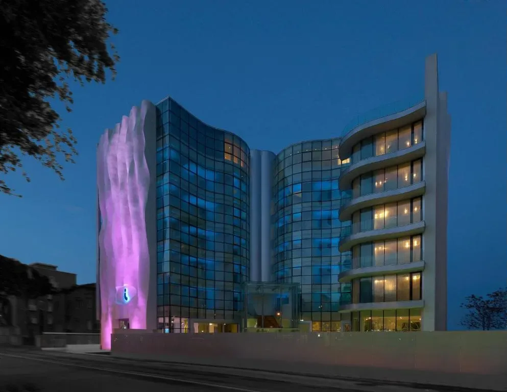 i-Suite Hotel - Hotel de 5 estrellas en Rimini Central Marina, Rimini - photo 1