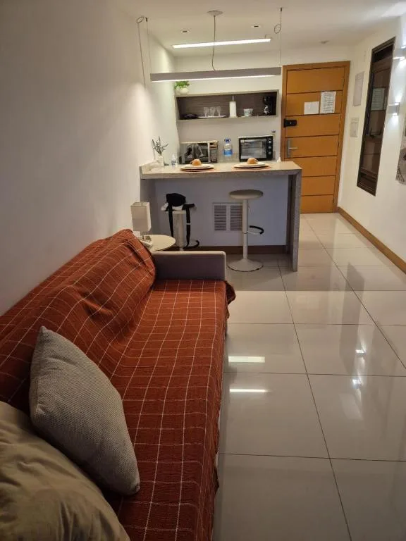 Apto Moderno e Prático, próximo ao Rio Centro - Hôtel null étoiles, Rio de Janeiro, Rio de Janeiro - photo 1