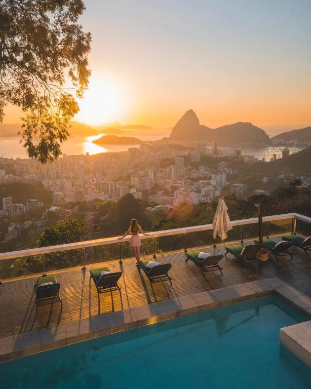 Vila Santa Teresa - Hôtel 5 étoiles, Rio de Janeiro, Rio de Janeiro - photo 1