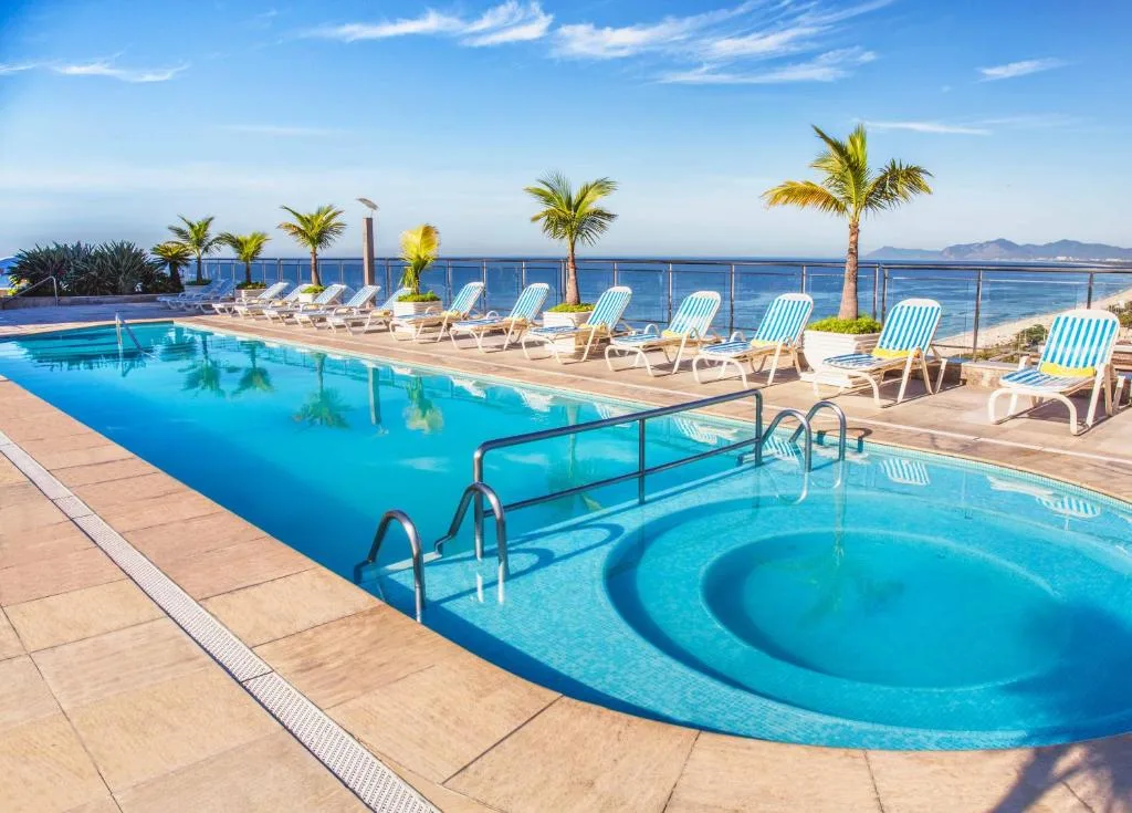 Windsor Barra Hotel - 5-star hotel in Rio de Janeiro, Rio de Janeiro - photo 1