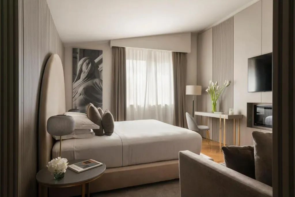 Palazzo Venere - 4-star hotel in Spagna, Rome - photo 1