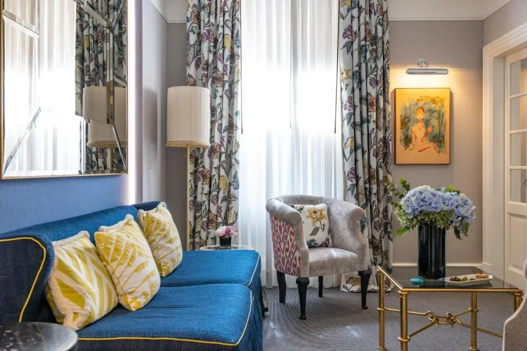 Maalot Roma - Small Luxury Hotels of the World - 5-star hotel in Trevi, Rome - photo 1