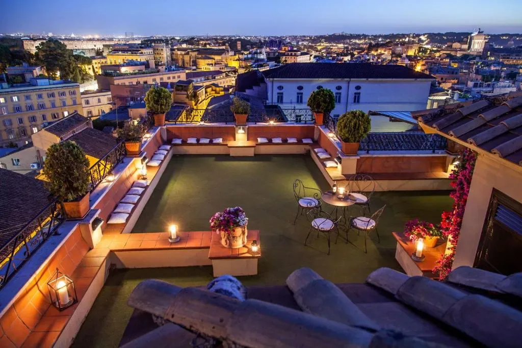 Hotel Colosseum - 3-star hotel in Rione Monti, Rome - photo 1