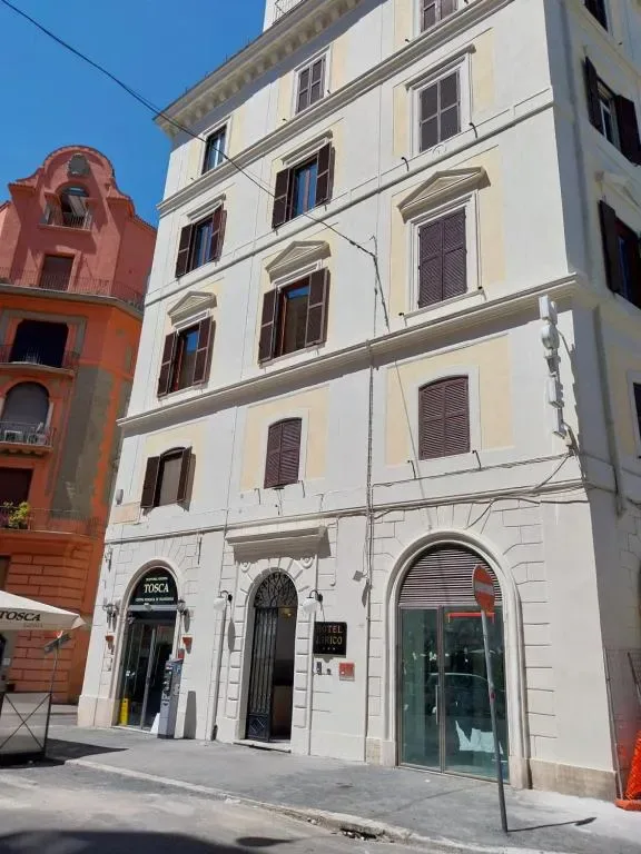 Hotel Lirico - 3-star hotel in Central Station, Rome - photo 1