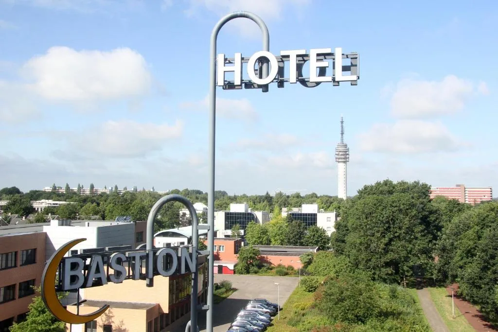 Bastion Hotel Roosendaal - Hôtel 3 étoiles, Roosendaal, Roosendaal - photo 1
