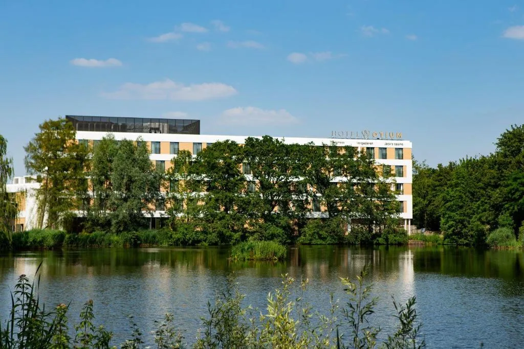 Otium Hotel Roosendaal - Hôtel 4 étoiles, Roosendaal, Roosendaal - photo 1