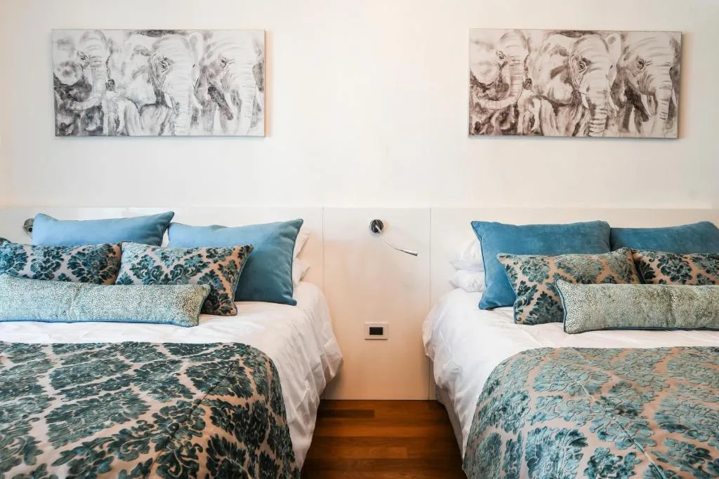 Ámbar Suites - Hôtel 4 étoiles, Rosario, Rosario - photo 1