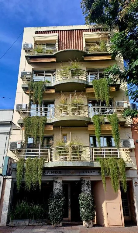 Apart Hotel Rio Grande - Hôtel 3 étoiles, Rosario, Rosario - photo 1