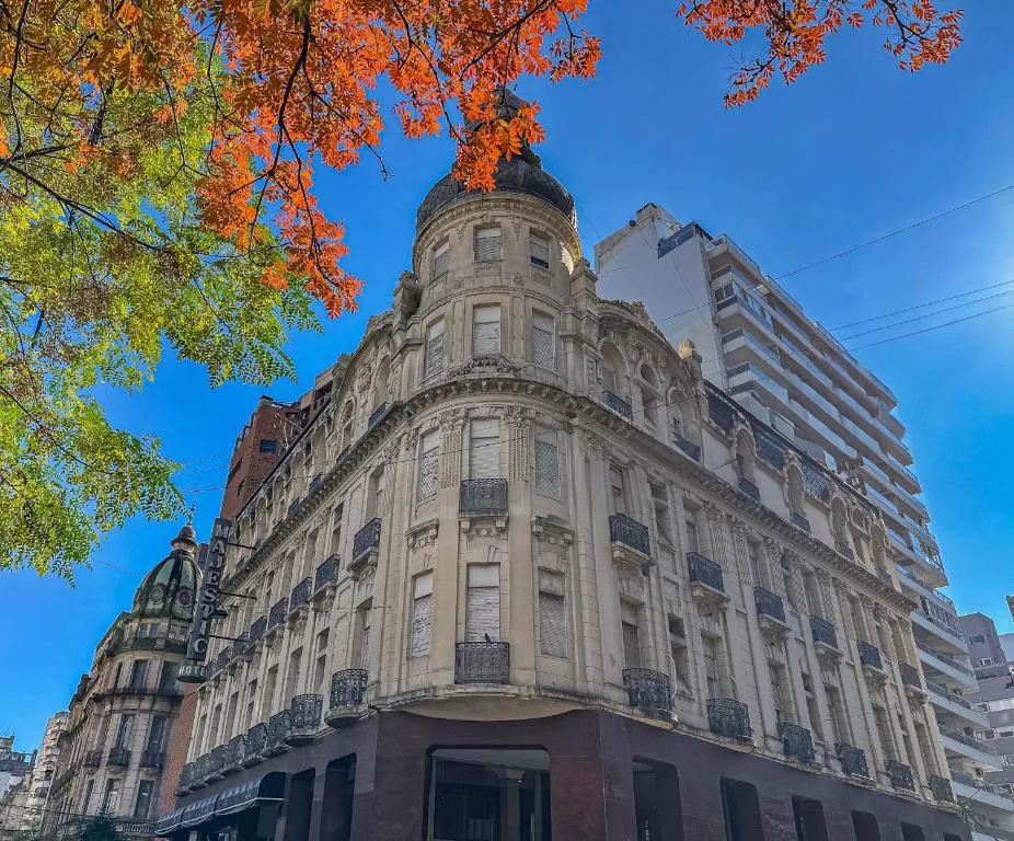 Hotel Majestic Rosario - Hôtel 3 étoiles, Rosario, Rosario - photo 1