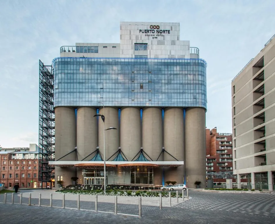 Puerto Norte Design Hotel - 4-star hotel in Rosario, Rosario - photo 1