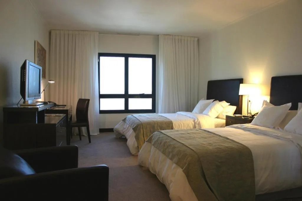 Ros Tower Hotel - 5-star hotel in Rosario, Rosario - photo 1