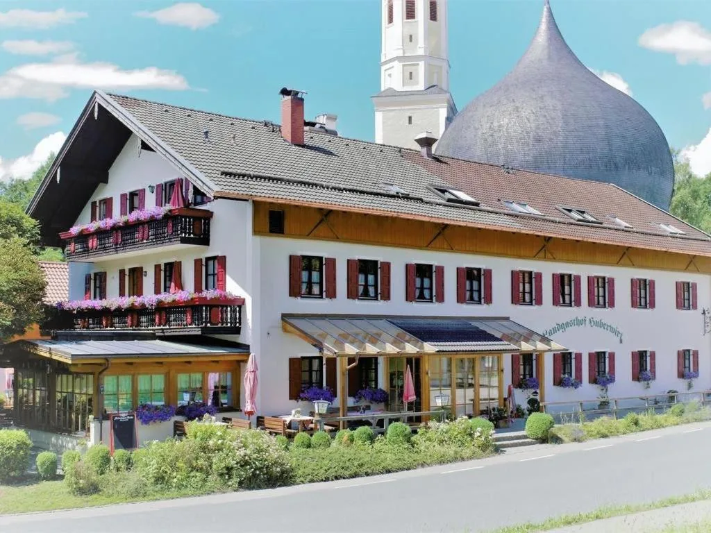Gasthof Huberwirt GmbH - Hôtel null étoiles, Rosenheim, Rosenheim - photo 1