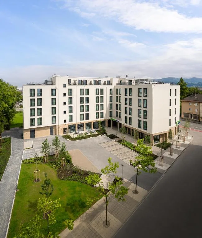 Holiday Inn Express - Rosenheim by IHG - Hôtel 3 étoiles, Rosenheim, Rosenheim - photo 1