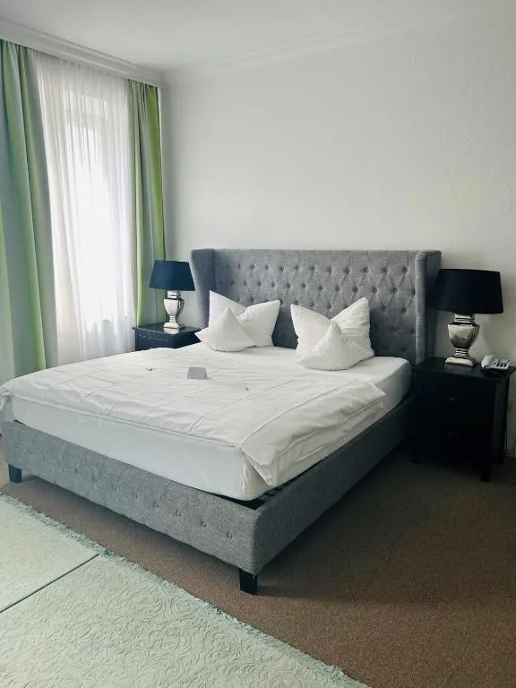 Hotel Wendelstein - Hôtel 3 étoiles, Rosenheim, Rosenheim - photo 1