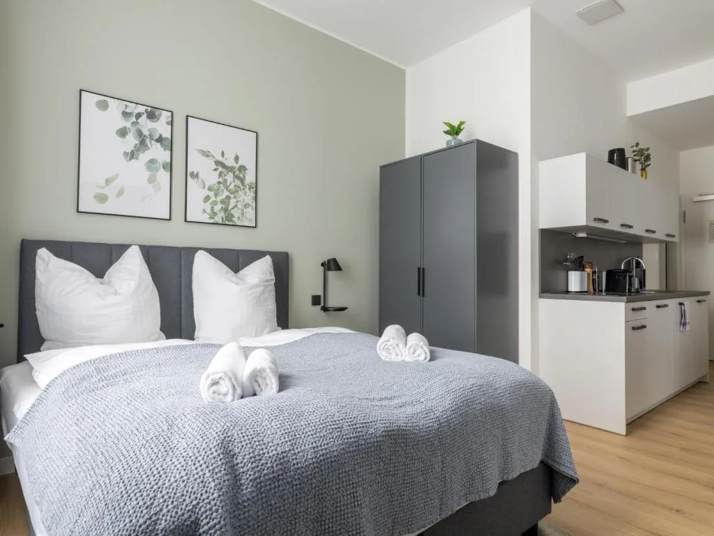 Limehome Rosenheim Gillitzerstraße - Hotel de null estrelas em Rosenheim, Rosenheim - photo 1