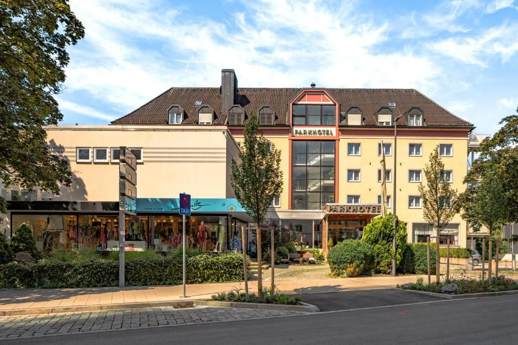 Parkhotel Crombach am Salingarten - Hôtel 3 étoiles, Rosenheim, Rosenheim - photo 1