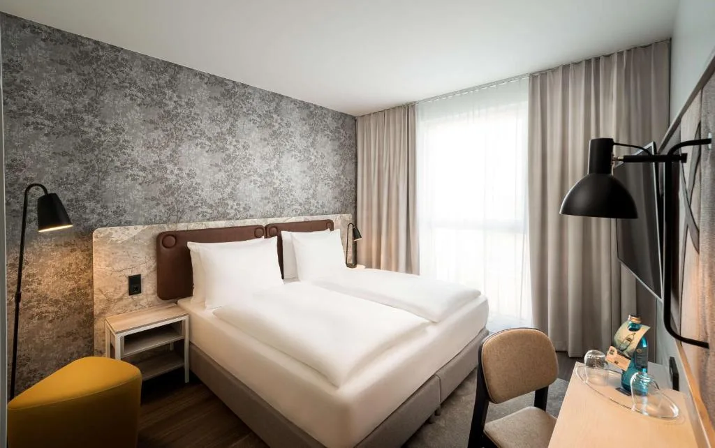 Arthotel ANA Amber - 3-star hotel in Rostock, Rostock - photo 1