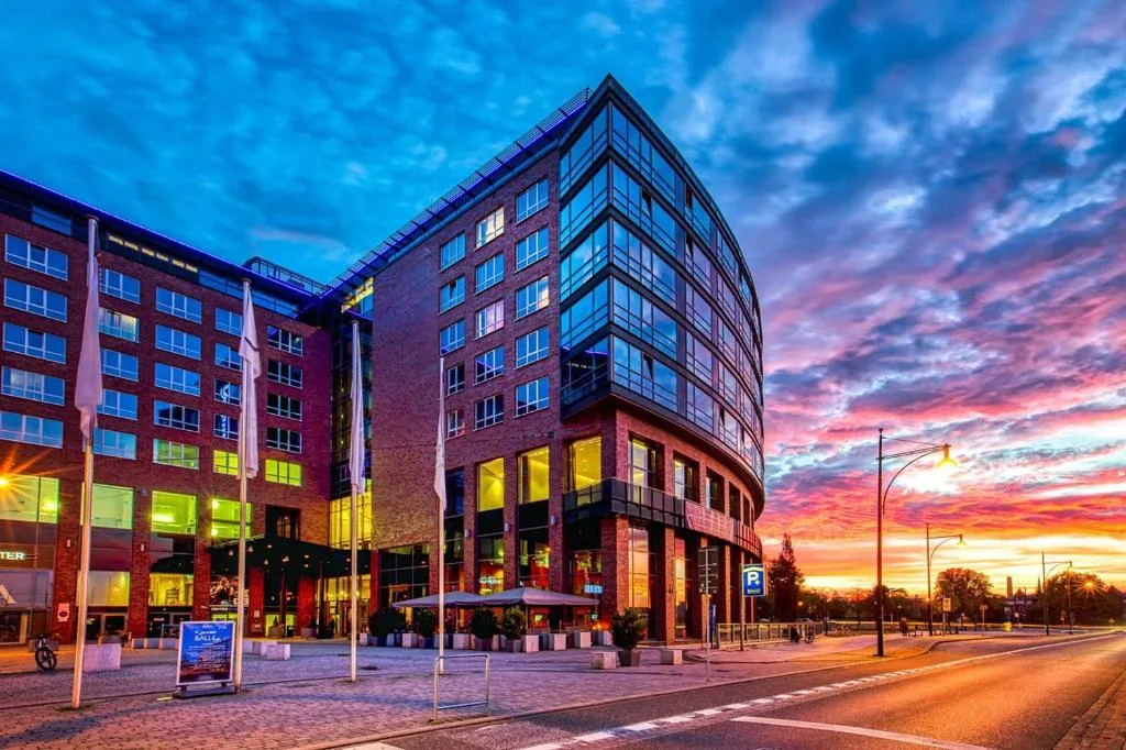 ScanHotels City - 4-star hotel in Rostock, Rostock - photo 1