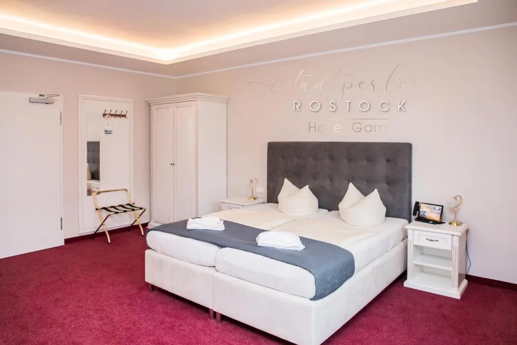 Stadtperle Rostock - 3-star hotel in Rostock, Rostock - photo 1