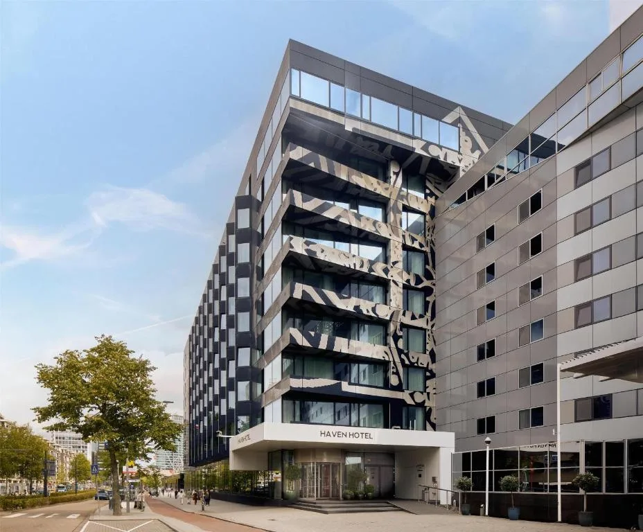 Haven Hotel Rotterdam, Curio Collection by Hilton - 5-star hotel in Rotterdam, Rotterdam - photo 1