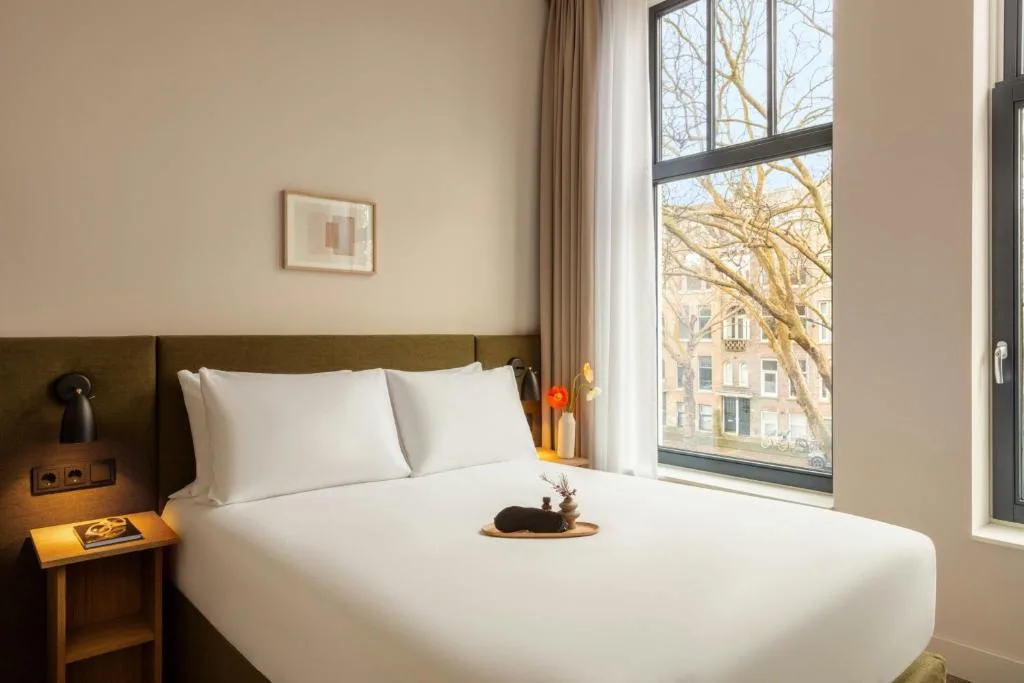 Hotel Middelland Rotterdam - Hotel de 3 estrelas em Rotterdam, Rotterdam - photo 1