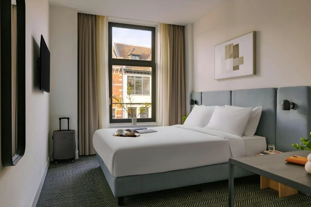 Hotel Rose Rotterdam - Hotel de 4 estrelas em Rotterdam, Rotterdam - photo 1