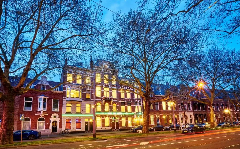 Hotel Van Walsum - Hotel de 3 estrelas em Rotterdam, Rotterdam - photo 1