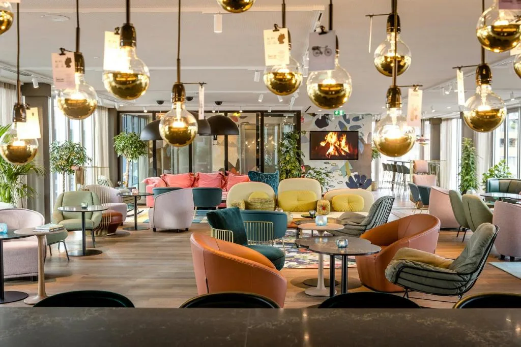 Motel One Rotterdam - 3-star hotel in Rotterdam, Rotterdam - photo 1