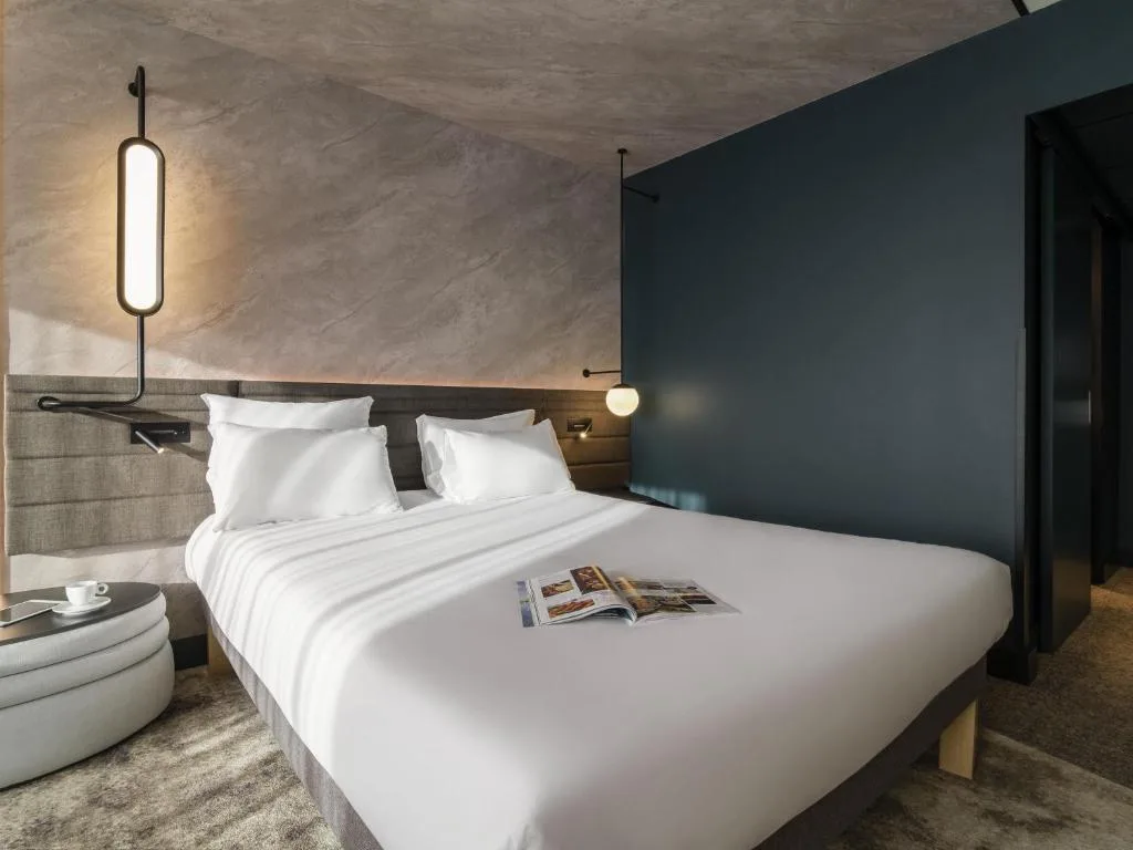 Novotel Rotterdam Brainpark - 4-star hotel in Rotterdam, Rotterdam - photo 1