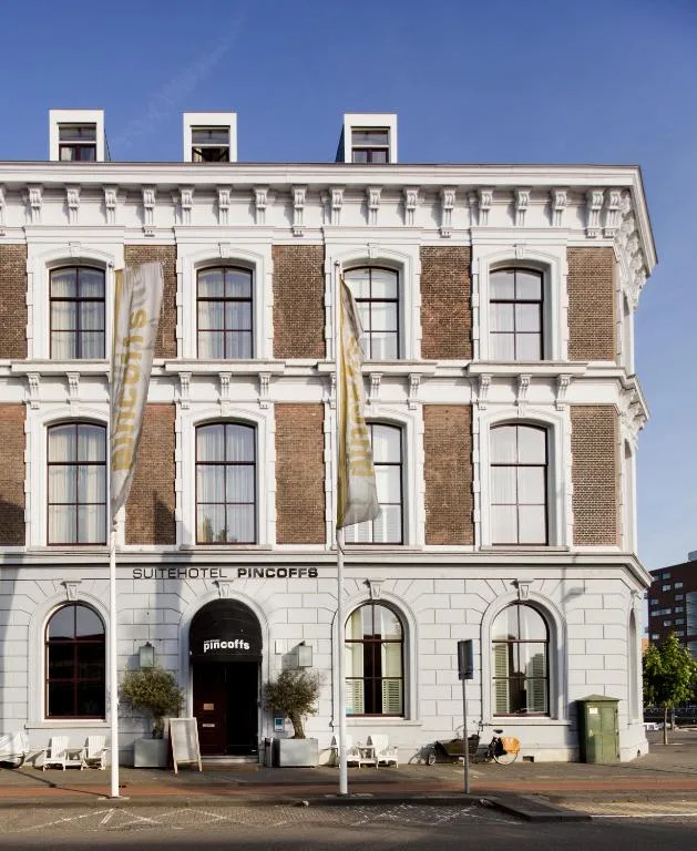 Suitehotel Pincoffs - Hotel de 4 estrelas em Rotterdam, Rotterdam - photo 1