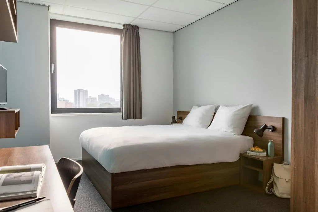 The Social Hub Rotterdam - 3-star hotel in Rotterdam, Rotterdam - photo 1